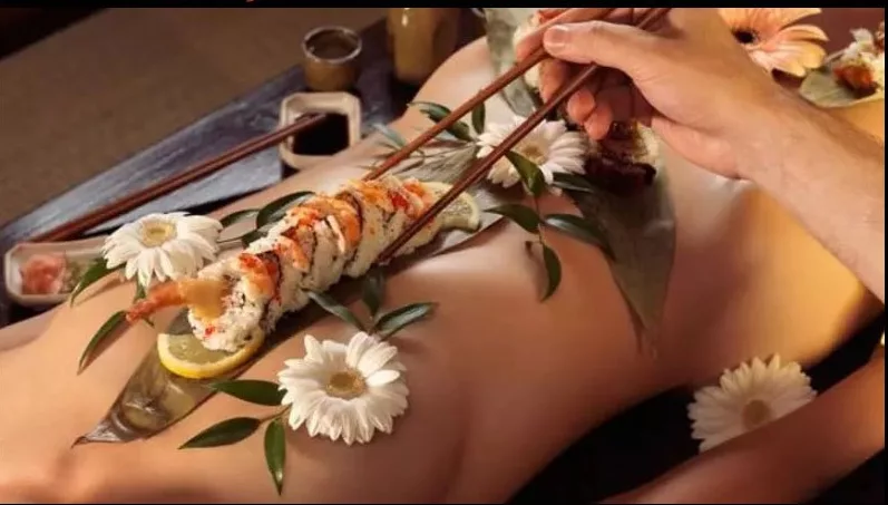 Fiesta Japan & Body Sushi